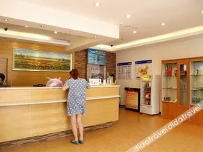 7Days Inn Shenzhen Huaqiangbei Subway Station - Image 3
