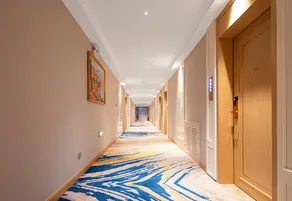 Vienna Hotel Dongying Dongcheng Wanda Plaza - Image 2