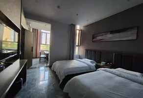 Yulin Maihaosi Hotel - Image 4