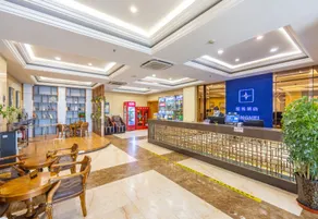 TOWO Shangpin International Hotel (Lanzhou Yantan Longxing Building) - Image 3