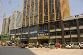 Ginza Jiayi Hotel (China Century City Store of Heze Railway Station) - Image 2