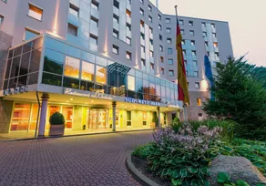 NOVINA HOTEL Südwestpark Nürnberg - Image 2