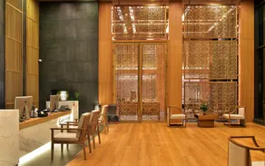 Qujing · Biaocan Yuelai · Chinese Garden Resort Hotel (Wanda Bund Cultural Tourism Area) - Image 5