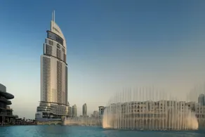 The Address Dubai Mall residence - Luxury one bedroom - Image 2