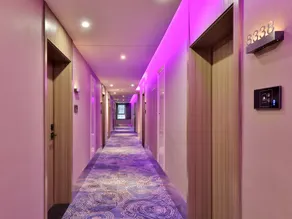 Orange Hotel (Lanzhou West Railway Station Zhongtianjian Plaza) - Image 2