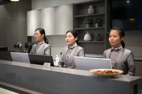 Hanting Hotel Dezhou Yucheng Administrative Street - Image 5