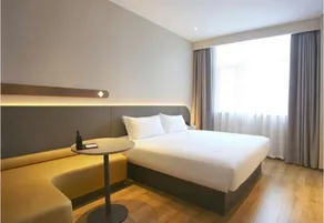 Jinjiang Hotel (Cangzhou Nanpi) - Image 4