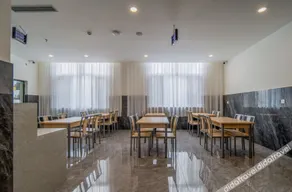 The Rebar Cloud Hotel, Xushui District, Baoding - Image 1