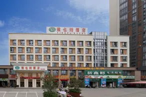 Bushu Hotel (Longhai Jiaomei Wanyi Plaza Branch) - Image 2