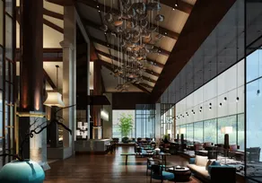 Blue Horizon Hotel Weifang - Image 4