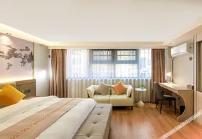 Rujia Pebble Hotel (Linshu Ginza Mall Darihong Plaza) - Image 1