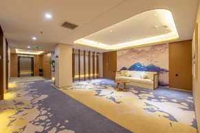 Jinyi Hotel (Yongji City Branch, Taibailou West Road, Jining) - Image 3