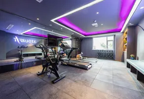 Atour Hotel at Luoyang Longmen High-Speed Rail Station - Image 2