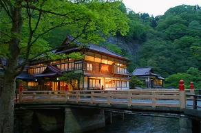 Aizu Higashiyama Onsen Mukaitaki - Image 1