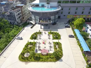 West Tour Fairy Tale Hotel (Guiping Xishan Scenic Area) - Image 5