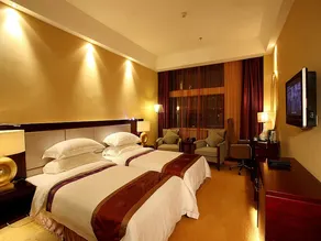 Colorful Business Hotel (Guangzhou Luogang Science City Jinfeng Metro Station) - Image 2