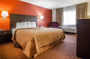 Comfort Inn & Suites Mason City - Clear Lake - Image 3