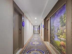 Ruting Garden Hotel (Haining West Station China Textile City Branch) - Image 2