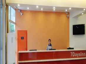 7Days Inn Guangan South Bus Station Center - Image 5