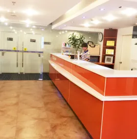 7 Days Hotel Wuhan Hankou Railway Station Fanhu Metro Station - Image 4