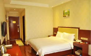 GreenTree Inn ShangXi Taiyuan Tisco West Road Express Hotel - Image 2