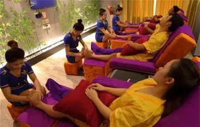 Jin Fu Wan Business Hotel (Haifeng Rainbow Shopping Center Plaza Branch) - Image 3