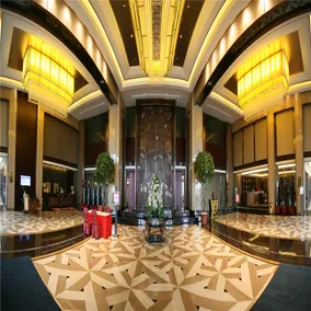 Pingdingshan Yunhai Hotel - Pingdingshan - Image 3