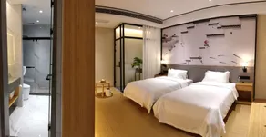 Minhou Ziyang Fortune Hotel - Image 4
