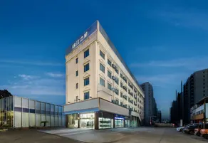 Jinjiang Inn Ningbo Yinzhou Wanda Plaza Yadu Subway Station - Image 5