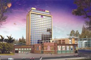 Tianzi International Hotel - Image 5
