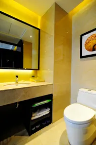 Tianci Hotel (New Vocational University Branch) - Image 5