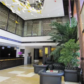 Mengjia Hotel (Ordos Wanda Plaza Central Hospital) - Image 5