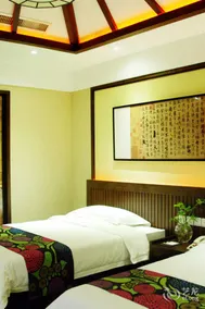 Guoyu Hotspring Holiday Hotel - Image 4
