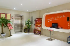 Thank Inn Chain Hotel Jiangxi Jiujiang Train Station - Image 3