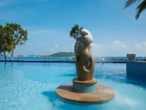Haiyue Bay Seaview Holiday Apartment - Image 3