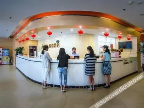 JUNYI Hotel Anhui Chuzhou Quanshu Town Rulin Road Bifen - Image 4