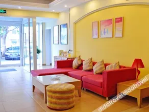 Subai Cloud Hotel (Shengli East Road, Hengshui) - Image 4