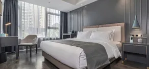 Zunyi High-speed Railway Station Midea City Lan'ou Hotel - Image 5