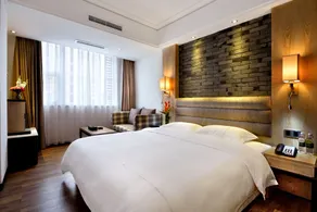 Haoyi SMART Hotel - Chengdu Chunxi Taikoo Li Branch - Image 4