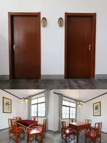 Shuiyun Jingshe Hot Spring Hotel (Xinfeng Meikeng) - Image 5