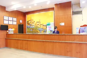 Hanting Express Rongcheng Shidao Building - Image 2