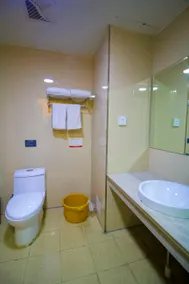 Sinolook Pillow Chain Hotel (Anqiu Taihua City) - Image 5