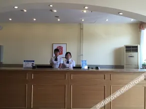 Home Inn Neo Zhengzhou Hanghai Road Chengdong South Road Metro Station - Image 2