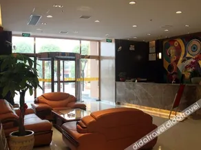 Shanghai Jiuting Yo Yi Hotel - Image 3
