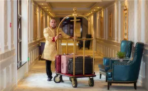 Happy Castle International Hotel - Image 4