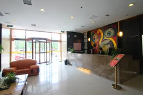 Shanghai Jiuting Yo Yi Hotel - Image 2