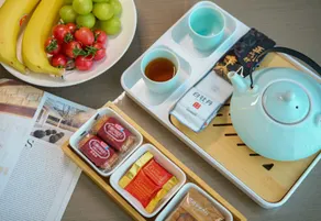 Ningbo Bochen Man Yue Hotel - Image 4