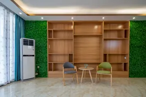 Floral hotel·Wangyuanlou Inn(Paradise store of Tanzhou town government, Zhongshan) - Image 2