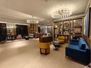 Manxin Hotel, Xueyuan Road, Yuncheng North Railway Station - Image 3
