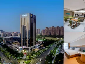 Ji Hotel Zhuhai Jinwan Huafa Mall Hotel - Image 3